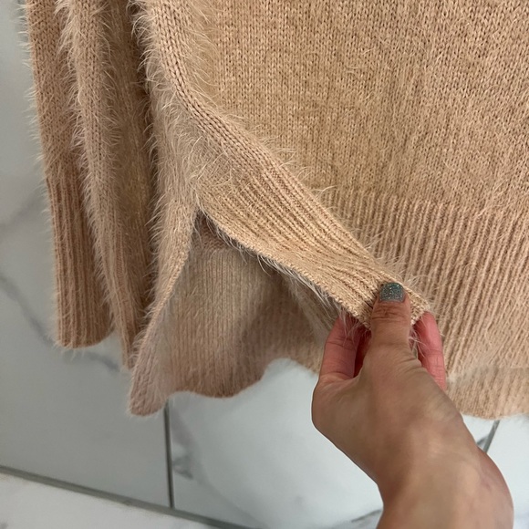 calvin klein Long Sleeve Crew Neck Sweater - Picture 3 of 7